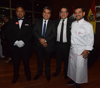 Gente Motivando Gente - Muestra Gastronomica Peru 9